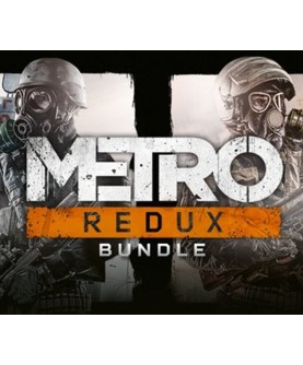 Metro Redux Bundle Gift Steam Key GLOBAL